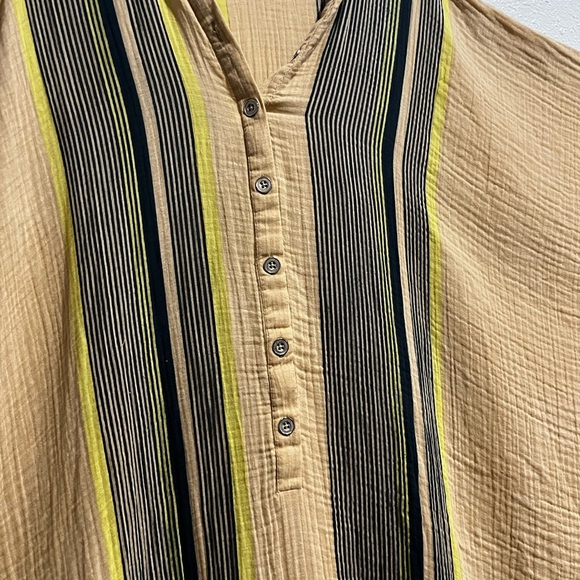 Free People
Vacation Mode Kaftan
COLOR in Natural & Brown
Size all tous - Picture 13 of 13